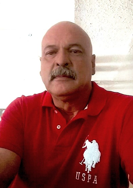 Obituary of Alfonso Mendieta Garza