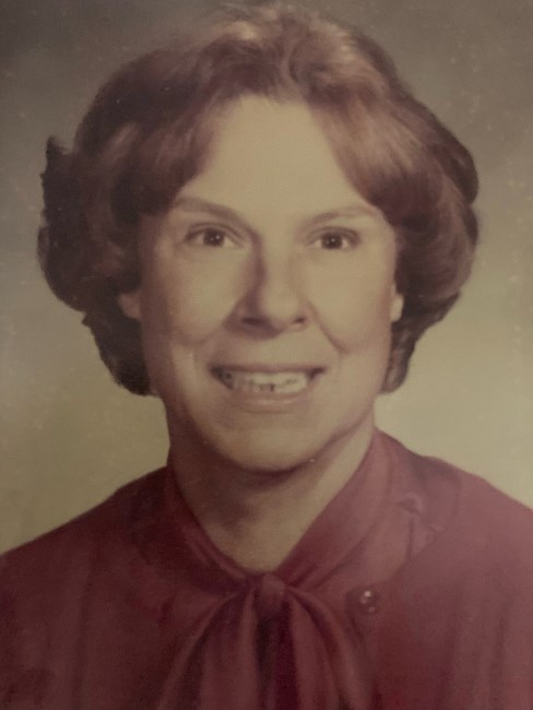 Obituary of Ethel Mae Perazzoli