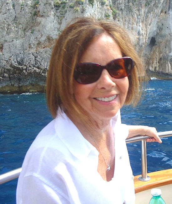 Obituary of Nancy Patricia Barbic