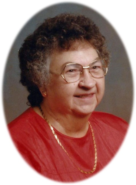 Obituary of Bernice Peters