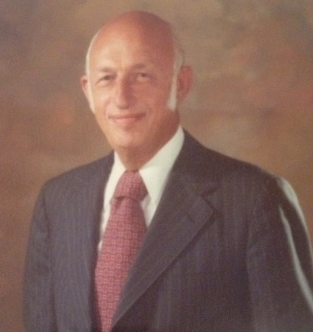 Obituary of Jerome Grossman