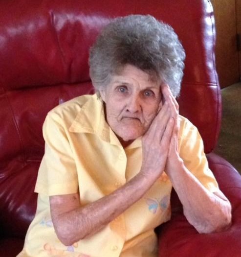 Obituary of Maude Kaye Samsel