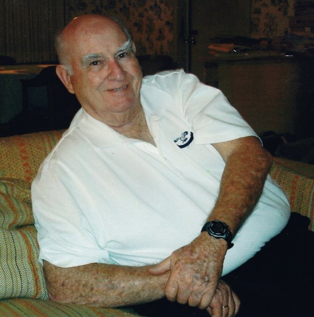 Obituary of Robert Ramsey McConnell