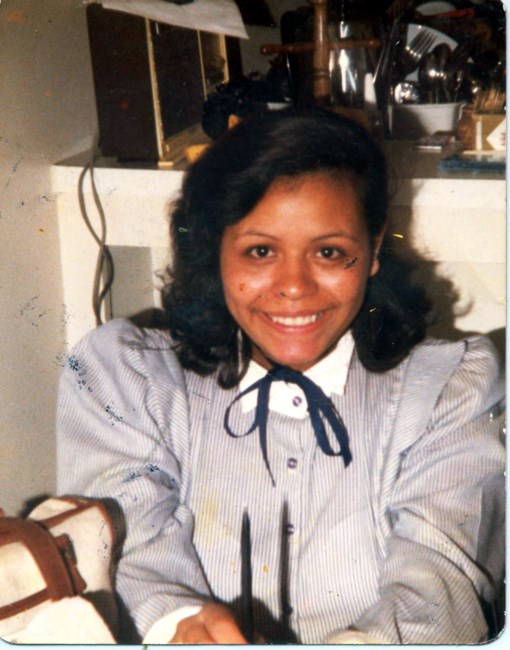 Obituary of Maria Trinidad Mariscal