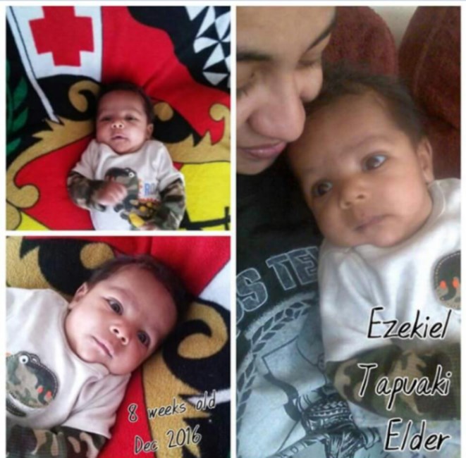 Obituary of Ezekiel Tapuaki Elder