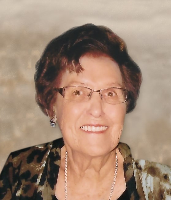 Avis de décès de Jacqueline Lacroix