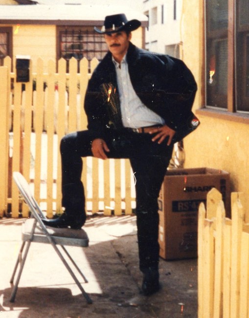 Obituary of Mario Ignacio Sanchez Reinoso