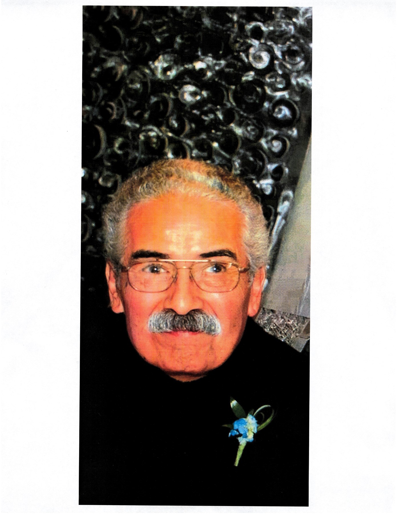 Obituary of Ralph Gomez Navarro