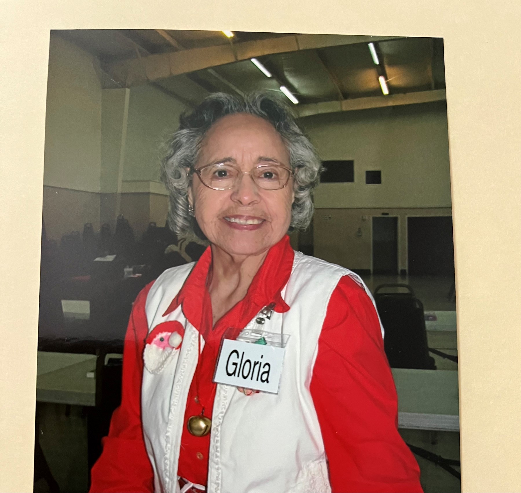 Obituary of Ms. Eufemia Gloria