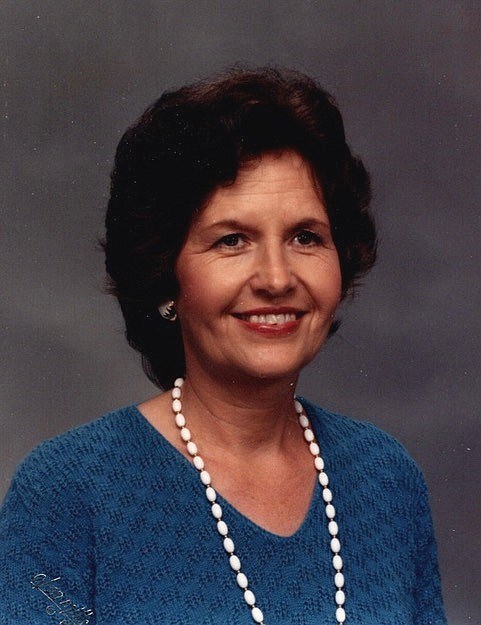 Obituary of Sonja Glass Terrell