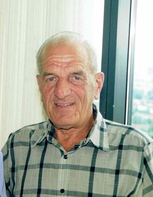 Obituary of Robert Andrew John Simpson