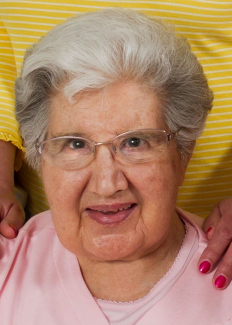 Obituary of Mrs. Mary J. Lenney