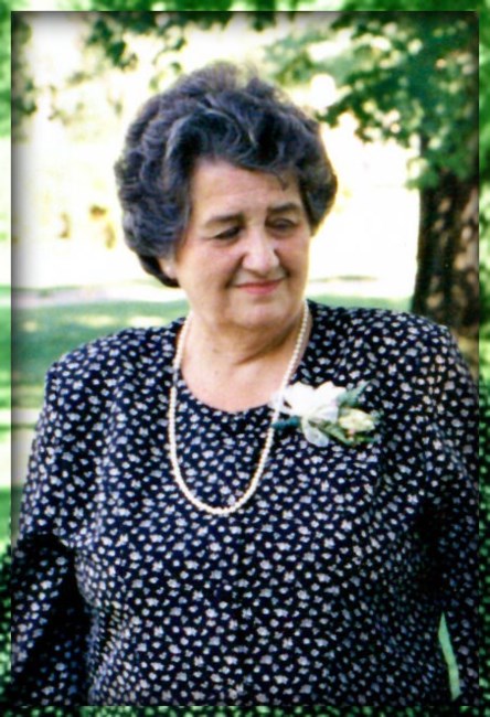 Obituary of Ida Vial