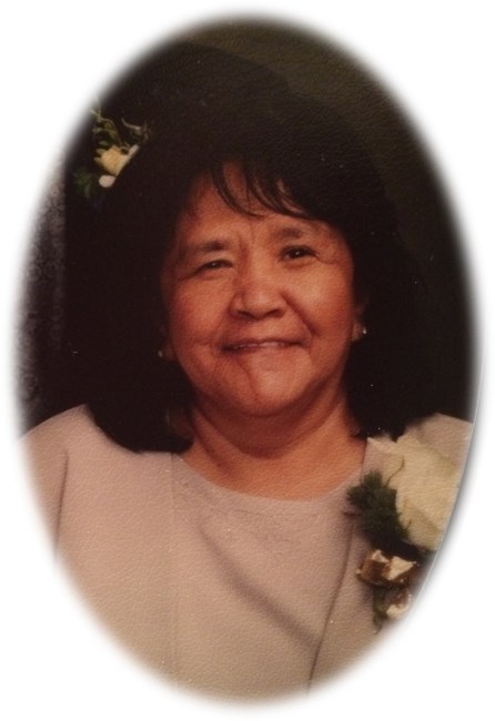 Obituary of Mabel Frances Hall