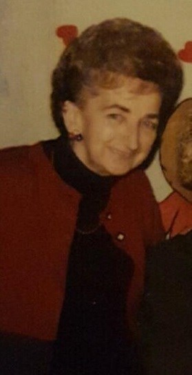 Obituary of Mary Lou Monsour