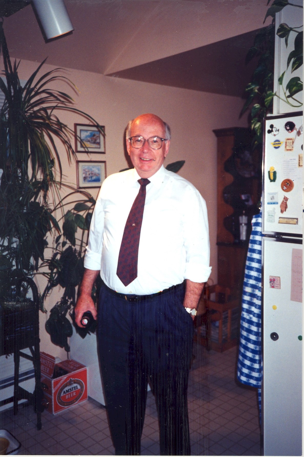 Obituary of William Aldrich Ramsay