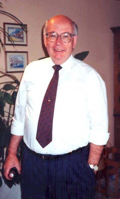 Obituary of William Aldrich Ramsay