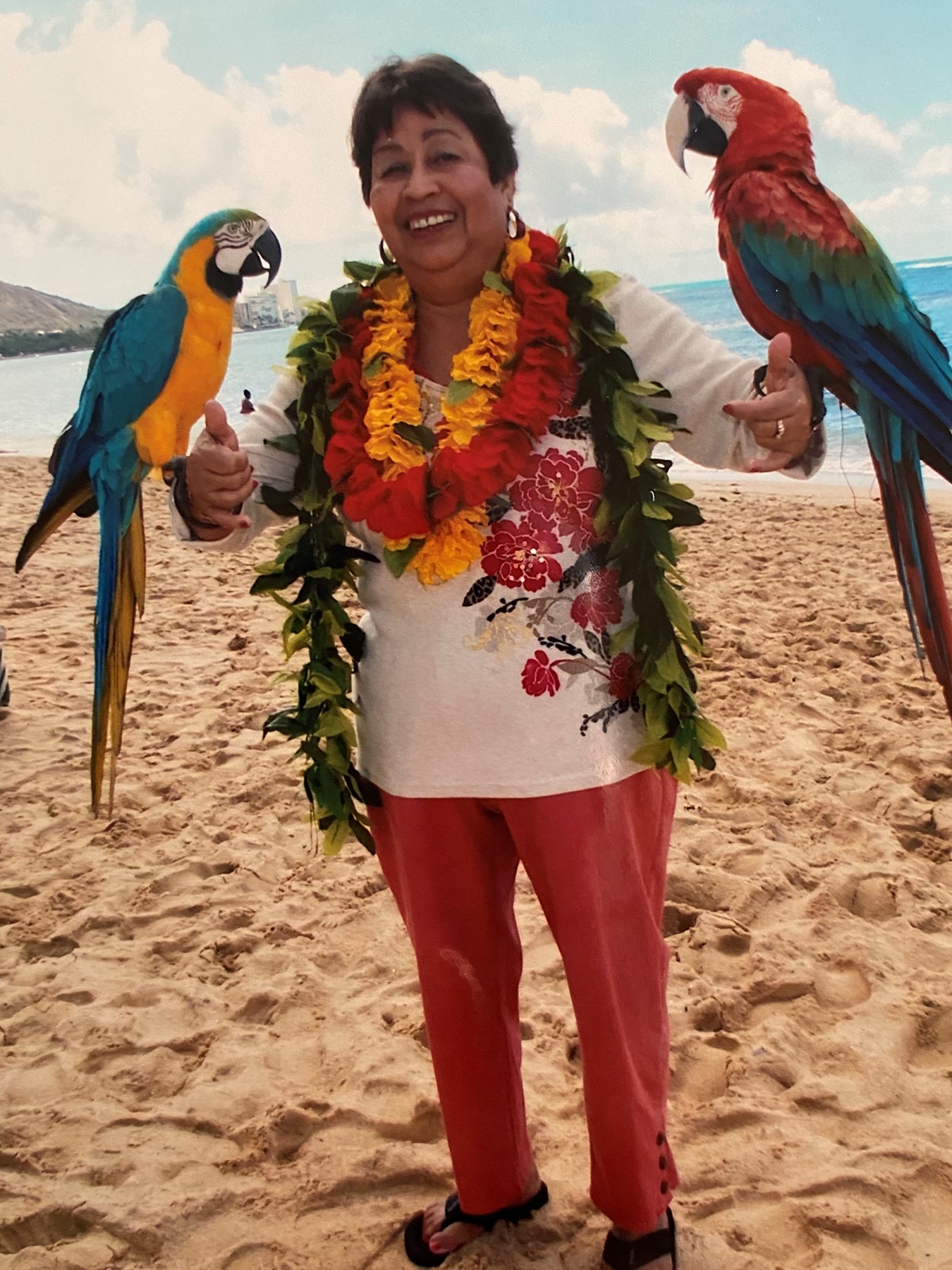 Obituary of Zoila De La O Martinez