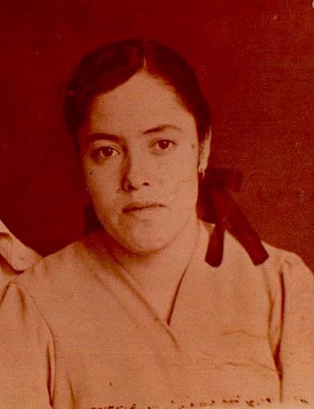 Obituary of Francisca Salinas