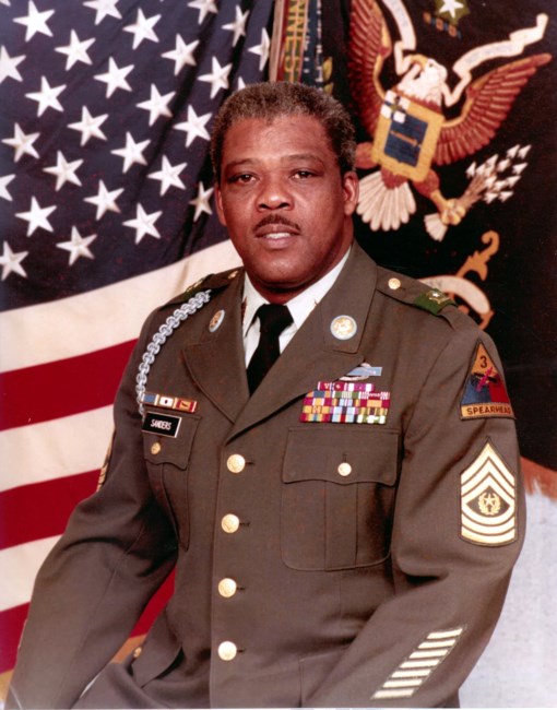 Obituary of Boswald Winford Sanders