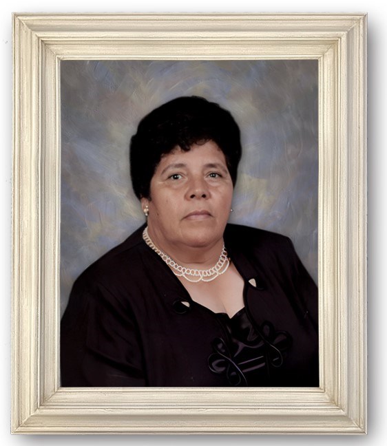 Obituary of Josefina R. Gonzalez