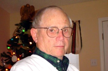 Obituary of Dr. John Murphy Shackleford