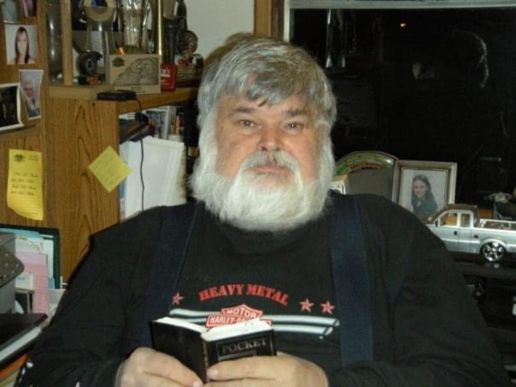 Obituary of James Daniel Durham