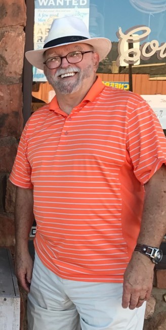 Obituary of Robert Francis May