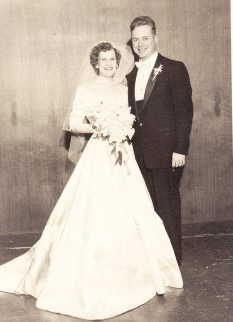 Obituary of Mr. and Mrs. Stanley and Alice Bentzen