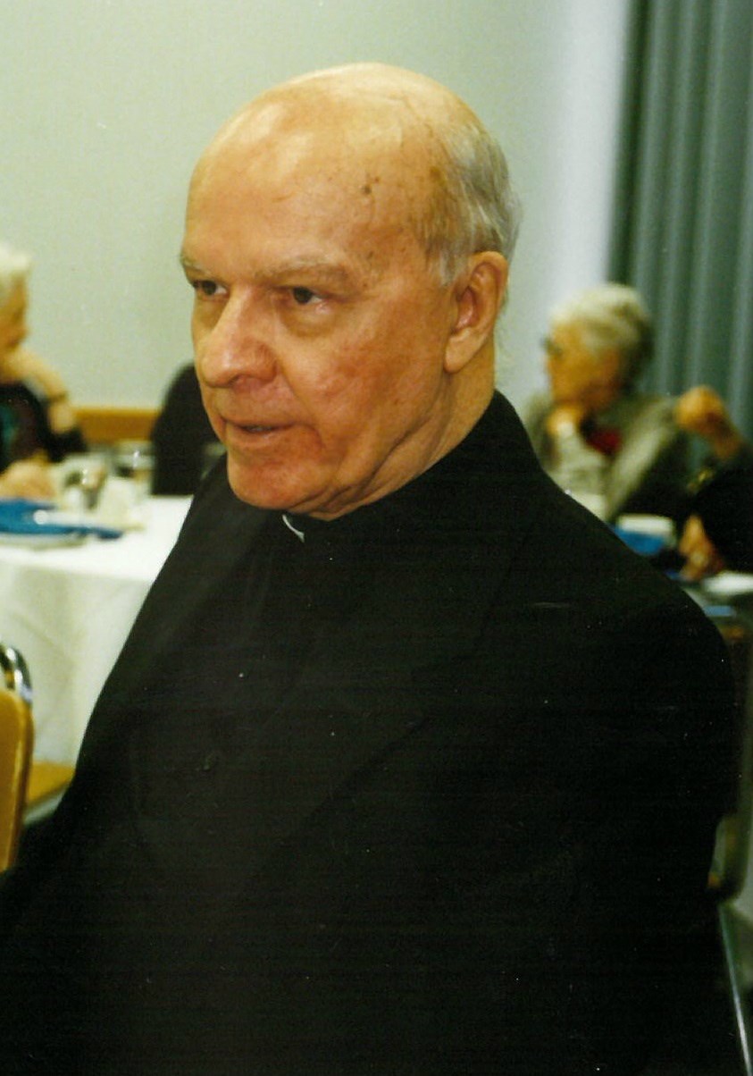 Robert Whyte, C.S.B. Obituary - Toronto, ON