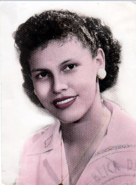 Obituary of Noris E Johnson