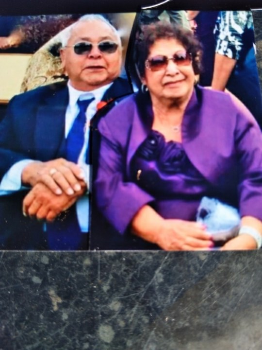 Obituary of Mary & Nicolas Ramirez