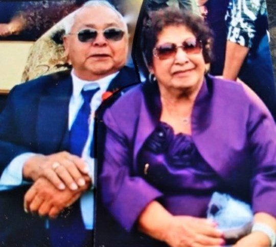 Obituary of Mary & Nicolas Ramirez