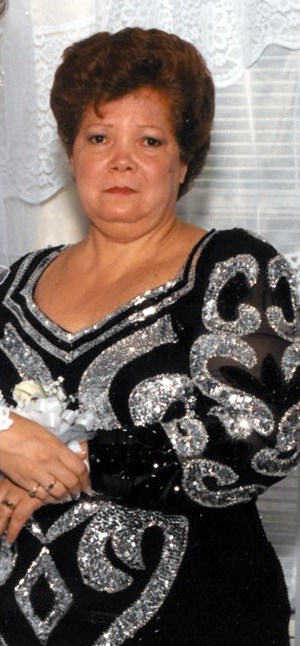Obituary of Carmen Ferguson