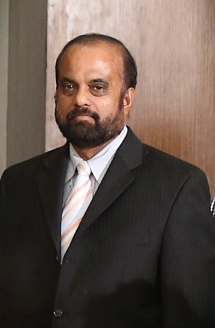 Obituary of Jain Thomas Kallarakal