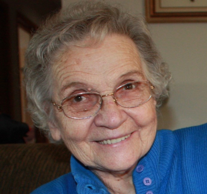 Obituary of Katie "Leokadia" Farrants