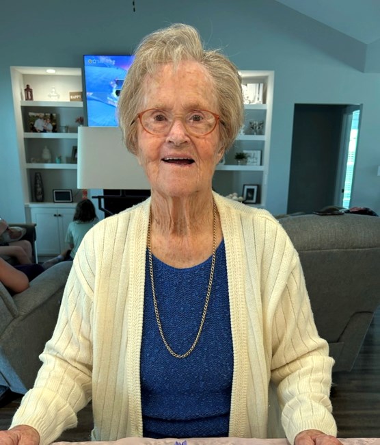 Obituary of Elsie Mae Collins
