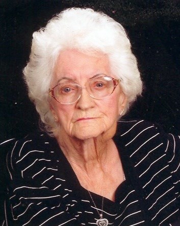 Obituary of Edna M Herrmann