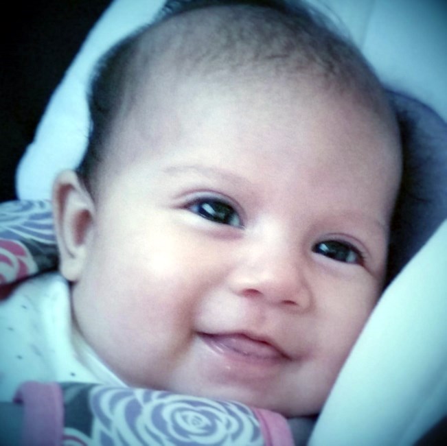 Obituary of Sophia Angelique Olivares