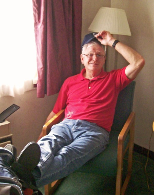 Obituary of William  (Bill) T. Woleslagle