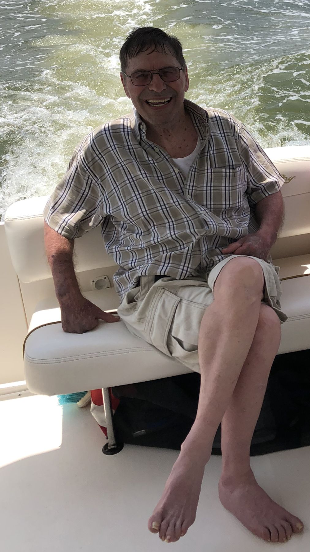 Obituary of William Robert Rosser