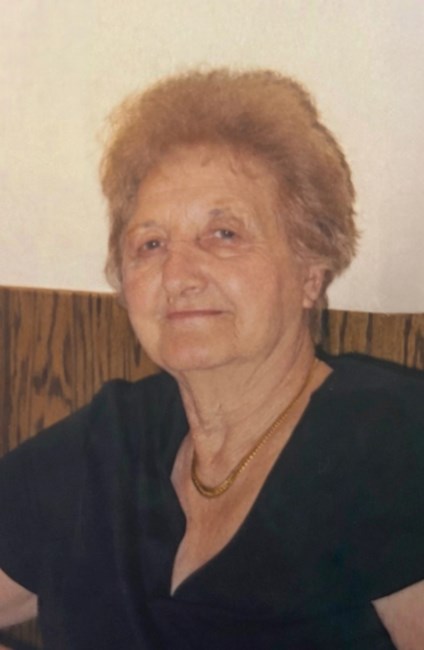 Obituary of Maria Roccia