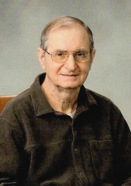Obituary of Harry Glen Purvis