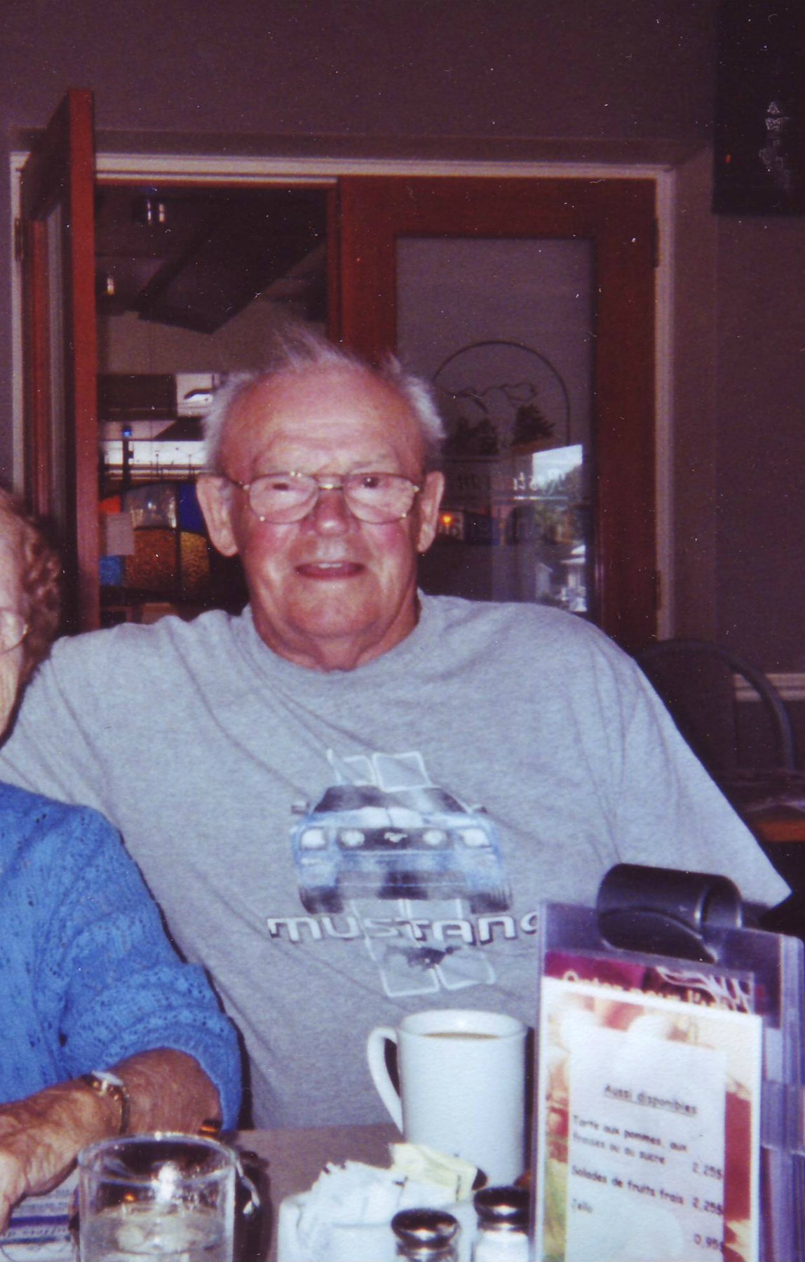 Obituary of Raymond Tremblay