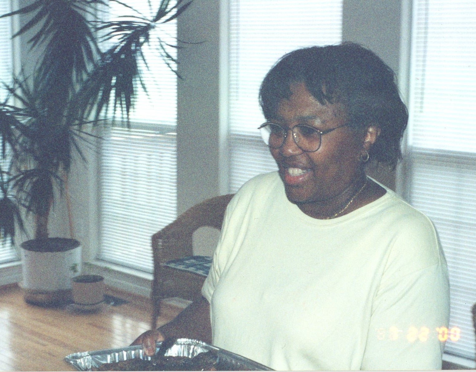 Obituary of Lolita I Robinson