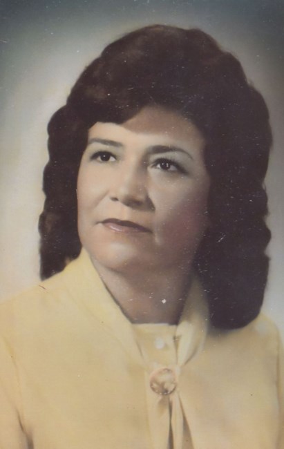Obituary of Josefina Martinez