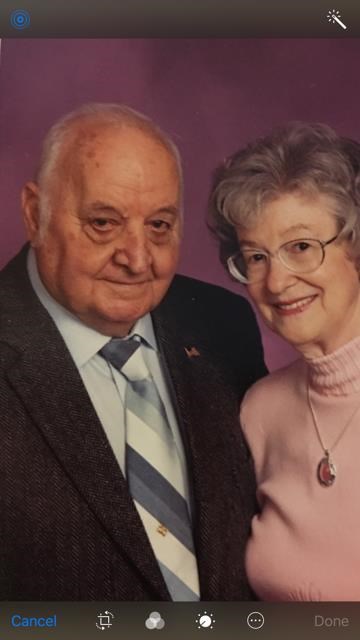 Obituary of Donald D. Hill