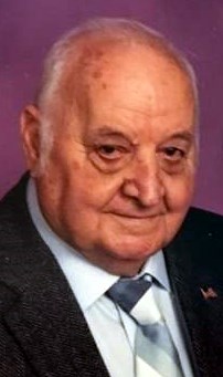 Obituary of Donald D. Hill