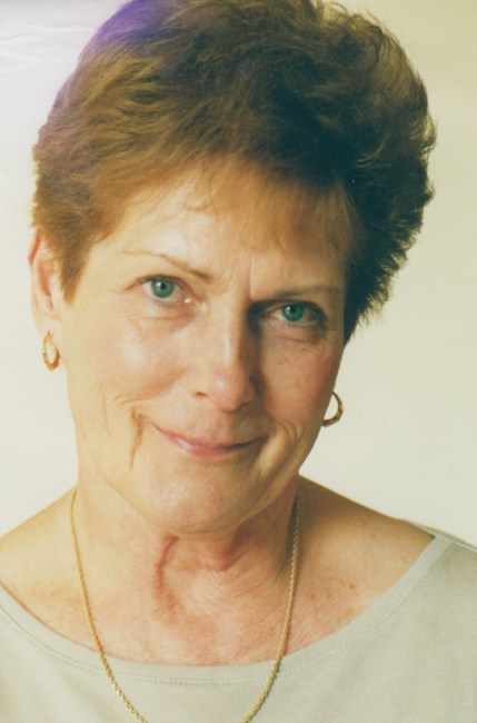 Obituary of Anna Margaret Bish