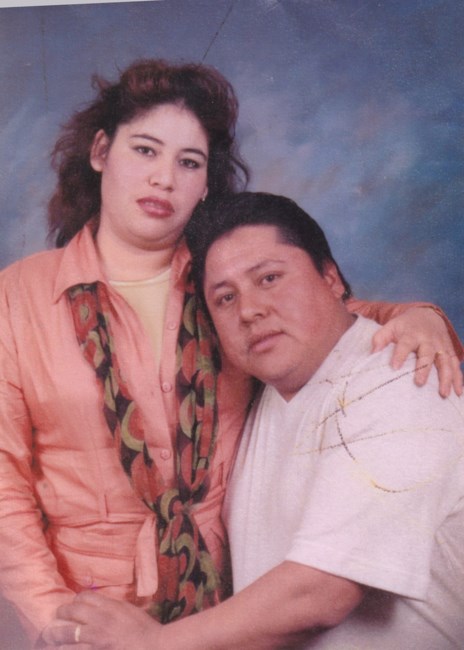 Obituary of Maria Mayela Valdez de Gazca